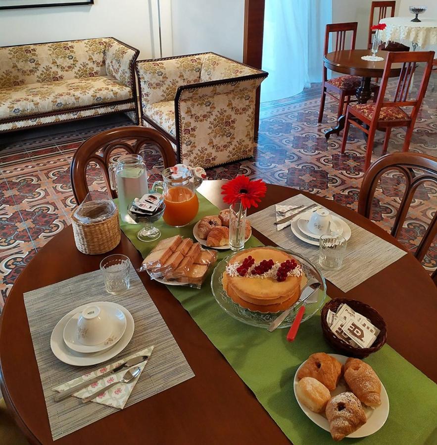 Capurso B&B Cose Belle المظهر الخارجي الصورة