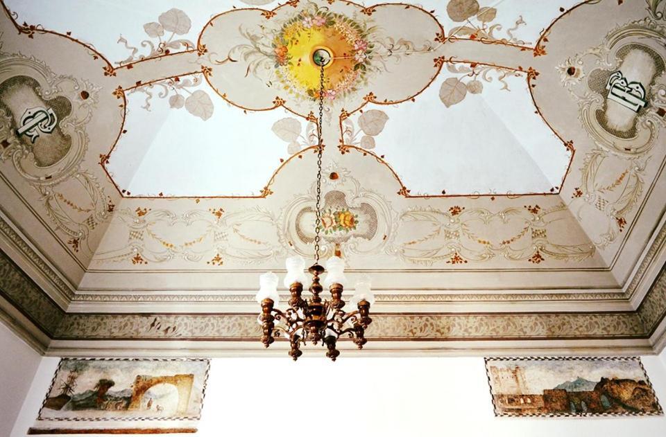 Capurso B&B Cose Belle المظهر الخارجي الصورة